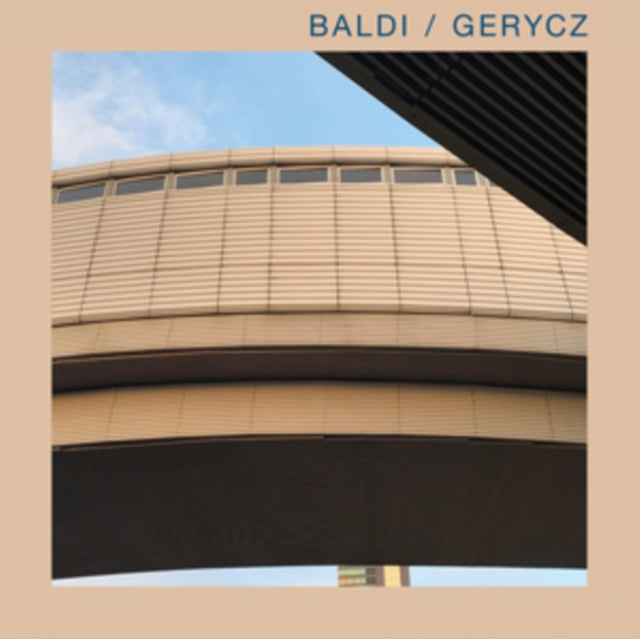 BALDI; GERYCZ DUO | BLESSED REPAIR (DL CARD) | VINYL RECORD (LP)
