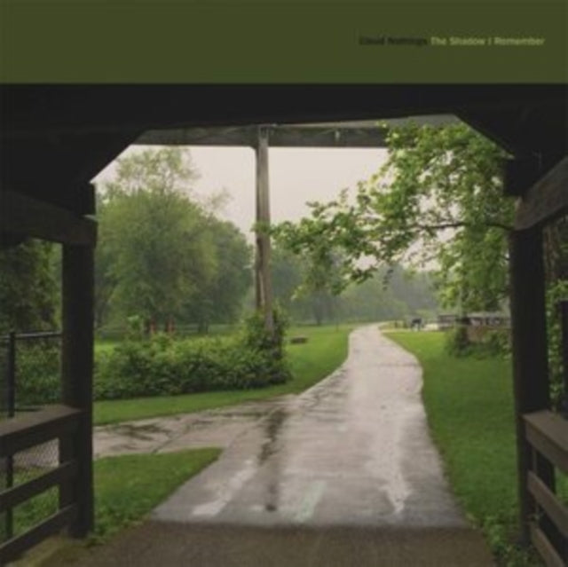CLOUD NOTHINGS | SHADOW I REMEMBER (DL CARD) | MUSIC CASSETTE