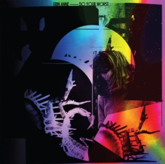 ANNE, ERIN | DO YOUR WORST | VINYL RECORD (LP)