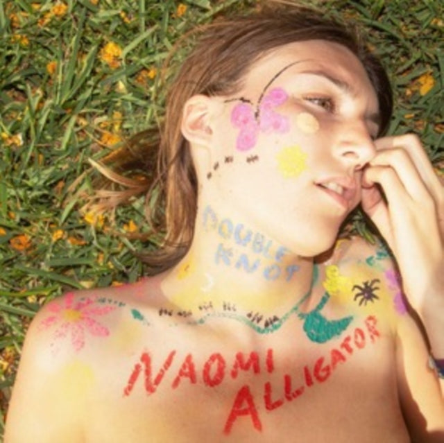 NAOMI ALLIGATOR | DOUBLE KNOT | VINYL RECORD (LP)