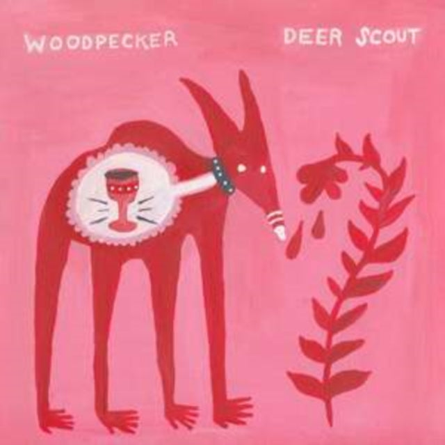 DEER SCOUT | WOODPECKER | VINYL RECORD (LP)