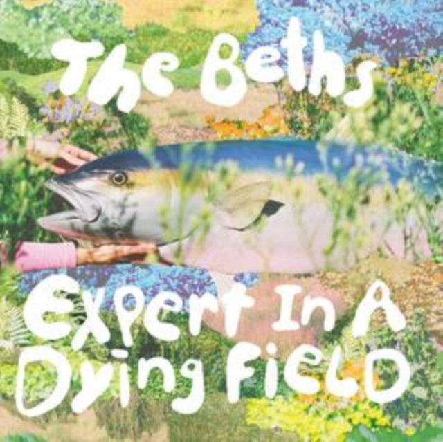 BETHS | EXPERT IN A DYING FIELD | CD