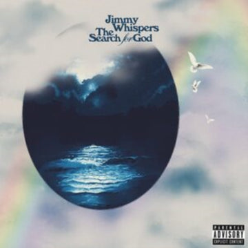 JIMMY WHISPERS | SEARCH FOR GOD (COTTON CANDY VINYL) | VINYL RECORD (LP)