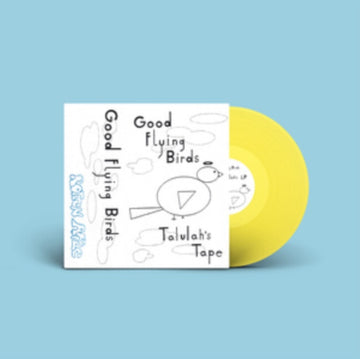 TALULAH'S TAPE (YELLOW VINYL) | VINYL RECORD (LP)