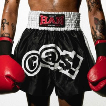 CASI (RED VINYL) | VINYL RECORD (LP)