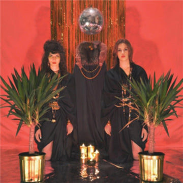 PRINCE RAMA | TRUST NOW | VINYL RECORD (LP)