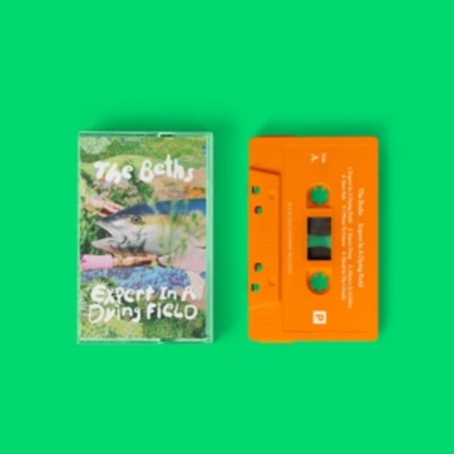 BETHS | EXPERT IN A DYING FIELD | MUSIC CASSETTE