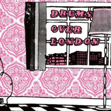 DRUMS OVER LONDON | VINYL RECORD (LP)