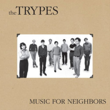 MUSIC FOR NEIGHBORS | VINYL RECORD (LP)