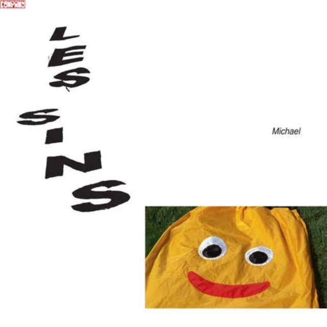 LES SINS | MICHAEL | VINYL RECORD (LP)