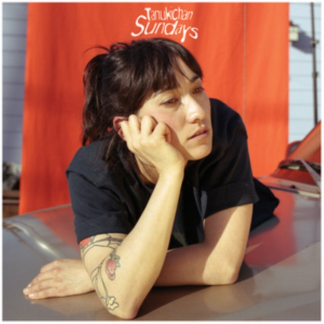 TANUKICHAN | SUNDAYS | VINYL RECORD (LP)