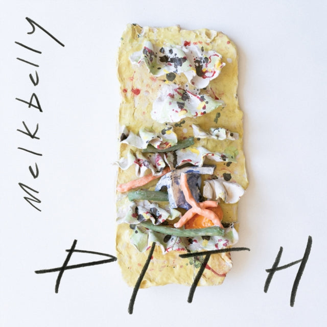 MELKBELLY | PITH (BLACK & PURPLE VINYL/DL CARD) | VINYL RECORD (LP)