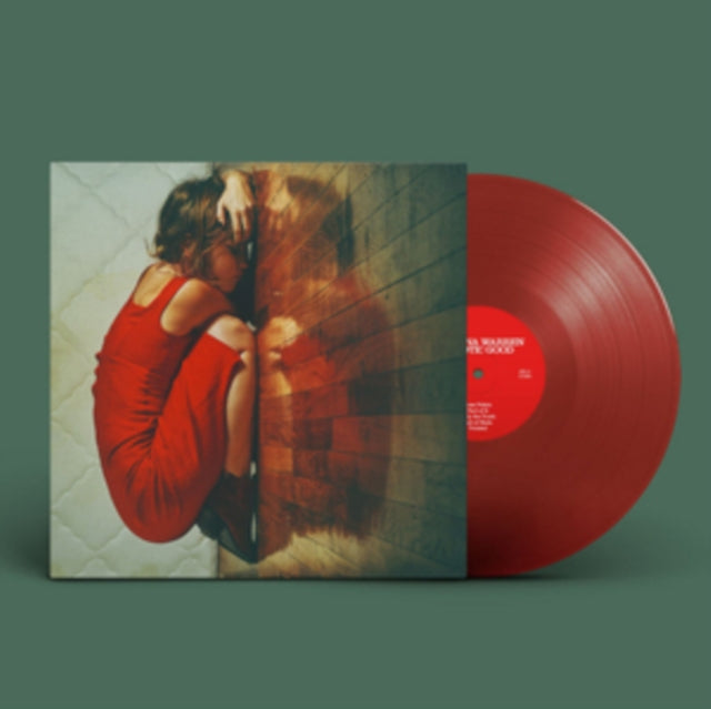 WARREN, JOHANNA | CHAOTIC GOOD (TRANSLUCENT RED VINYL/DL CARD) | VINYL RECORD (LP)