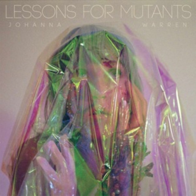 WARREN, JOHANNA | LESSONS FOR MUTANTS (RANDOM COLOR VINYL) | VINYL RECORD (LP)