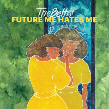 FUTURE ME HATES ME (BLUE & RED A/B SIDE VINYL) | VINYL RECORD (LP)