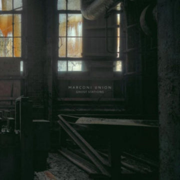 MARCONI UNION | GHOST STATIONS | VINYL RECORD (LP)
