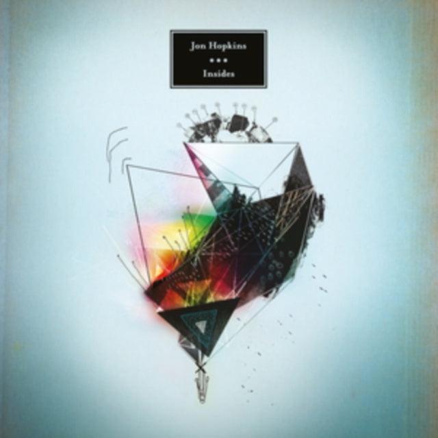 HOPKINS, JON | INSIDES | VINYL RECORD (LP)