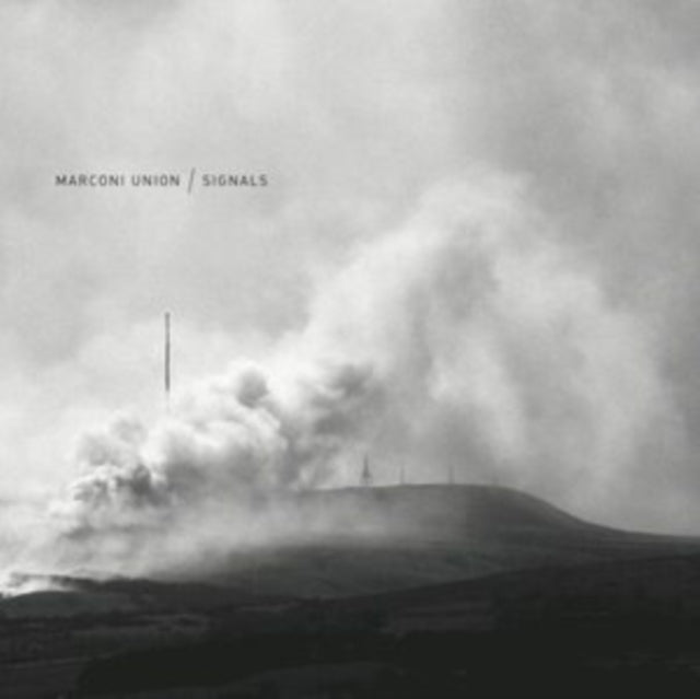 MARCONI UNION | SIGNALS | VINYL RECORD (LP)