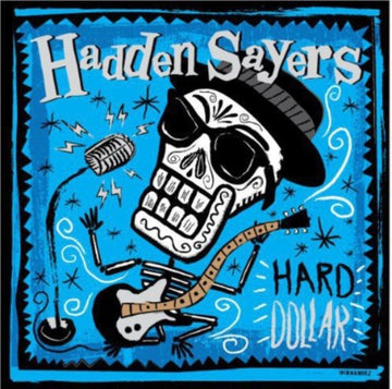 HADDEN SAYERS | HARD DOLLAR | VINYL RECORD (LP)