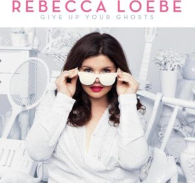 LOEBE, REBECCA | GIVE UP YOUR GHOSTS (180G) | VINYL RECORD (LP)