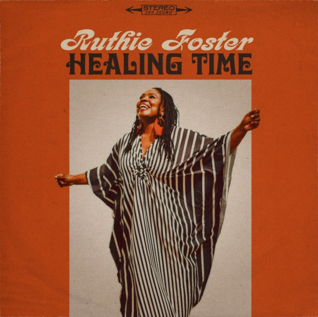 FOSTER, RUTHIE | HEALING TIME | VINYL RECORD (LP)