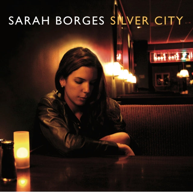 BORGES, SARAH | SILVER CITY | VINYL RECORD (LP)