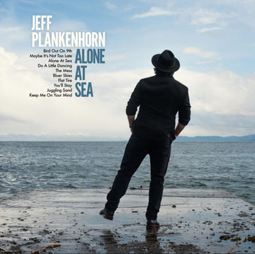 PLANKENHORN, JEFF | ALONE AT SEA | VINYL RECORD (LP)
