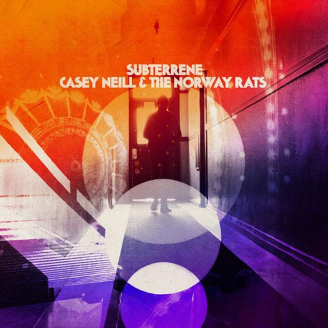 NEILL, CASEY & THE NORWAY RATS | SUBTERRENE | VINYL RECORD (LP)