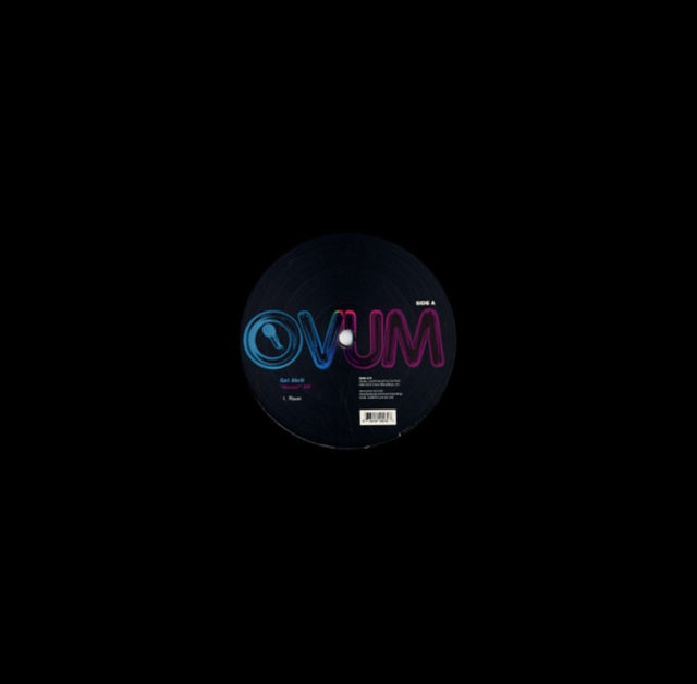 ABRIL, GEL | RAVER | 12IN VINYL