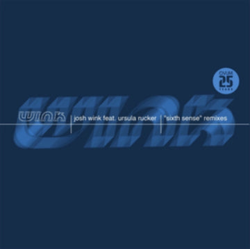 WINK | SIXTH SENSE REMIXES | 12IN VINYL