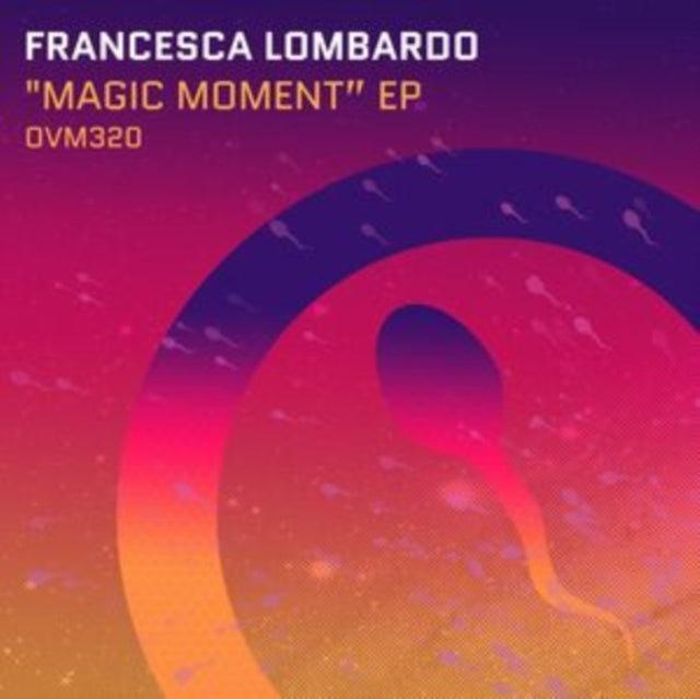 LOMBARDO, FRANCESCA | MAGIC MOMENT | 12IN VINYL