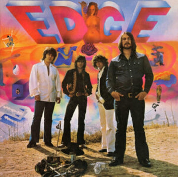 EDGE | VINYL RECORD (LP)