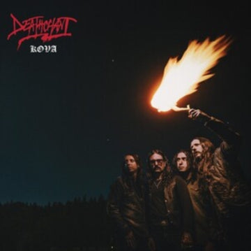 KOVA | VINYL RECORD (LP)