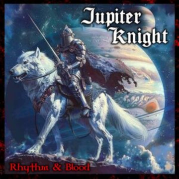 RHYTHM & BLOOD | VINYL RECORD (LP)