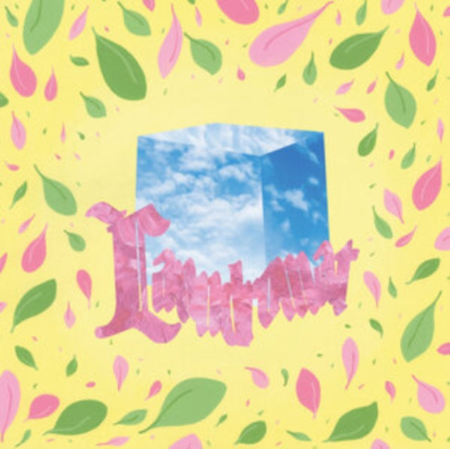 PICKLE DARLING | LAUNDROMAT | MUSIC CASSETTE