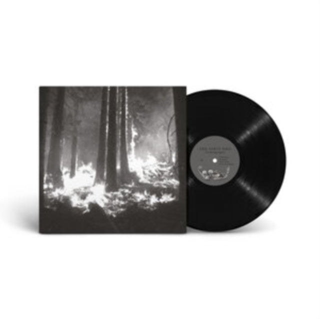 DEN SORTE DOD | UNDERGANGEN | VINYL RECORD (LP)