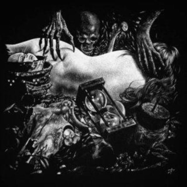 VORTEX | HÃ„XAN (2LP) | VINYL RECORD (LP)