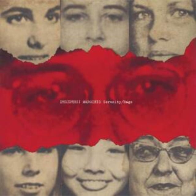 DESIDERII MARGINIS | SERENITY / RAGE (IMPORT) | VINYL RECORD (LP)