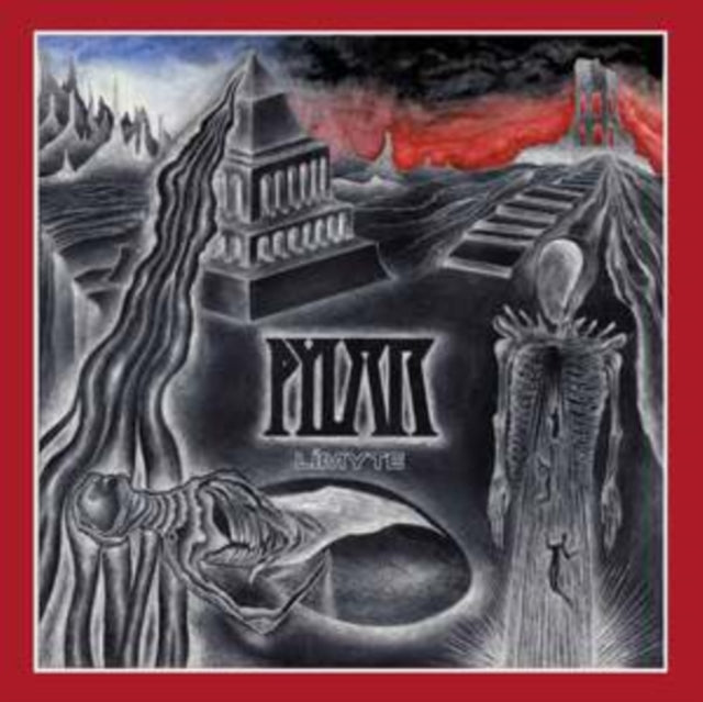 PYLAR | LLMYTE (LTD) | VINYL RECORD (LP)