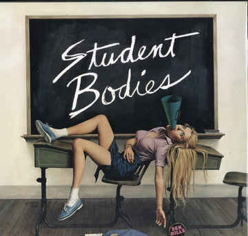STUDENT BODIES (LIMITED EDITION) | VINYL RECORD (LP)