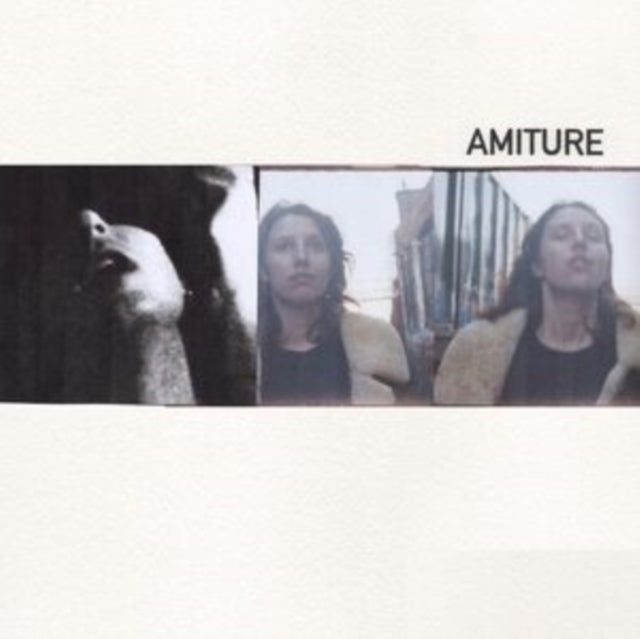 AMITURE | MOTHER ENGINE | VINYL RECORD (LP)