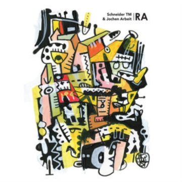 RA | VINYL RECORD (LP)