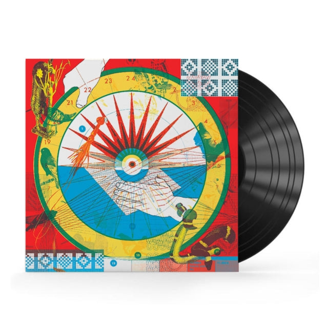 PLANTS & ANIMALS | JUNGLE | VINYL RECORD (LP)