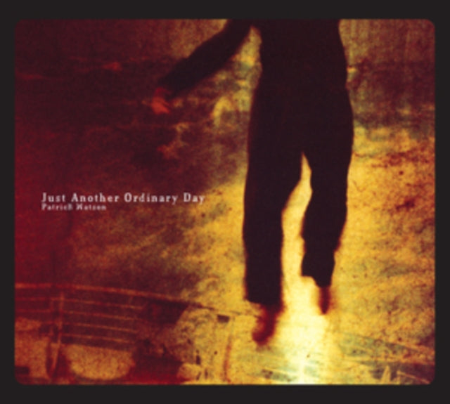 WATSON, PATRICK | JUST ANOTHER ORDINARY DAY | VINYL RECORD (LP)