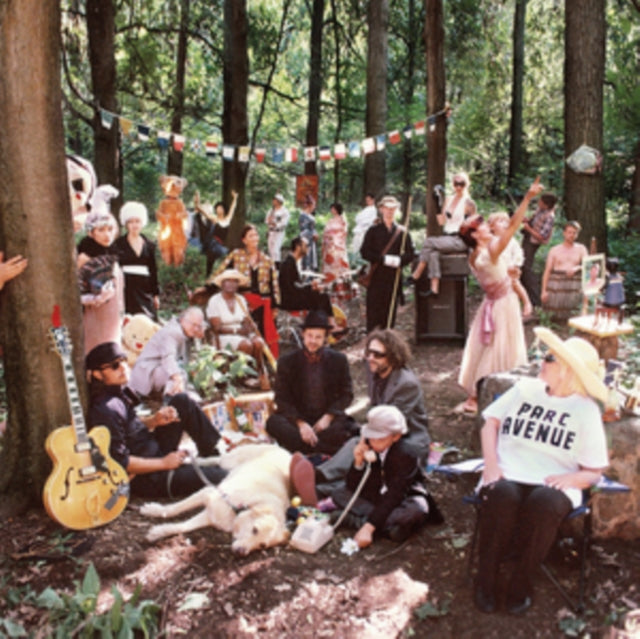 PLANTS & ANIMALS | PARC AVENUE (2LP/180G/GATEFOLD/DL CARD) | VINYL RECORD (LP)