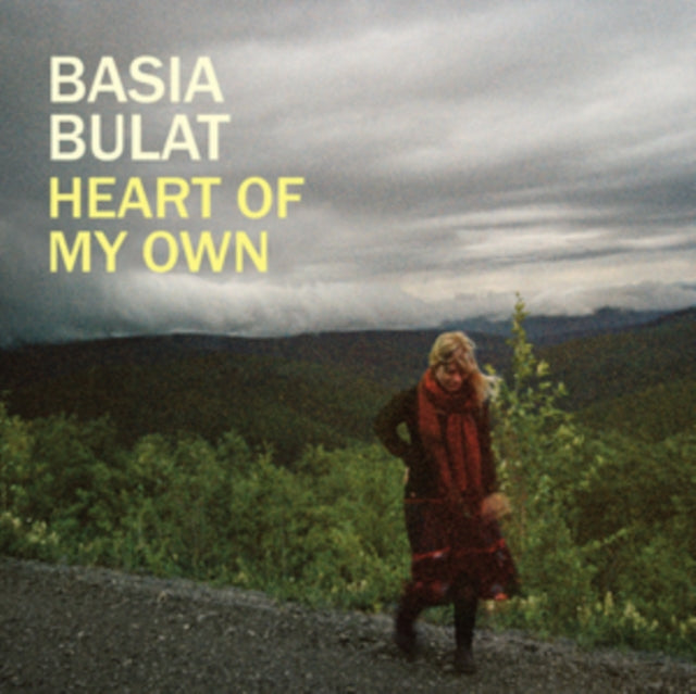 BULAT, BASIA | HEART OF MY OWN | VINYL RECORD (LP)