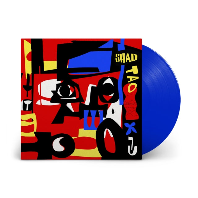 SHAD | TAO (BLUE VINYL/140G/DL CARD) | VINYL RECORD (LP)
