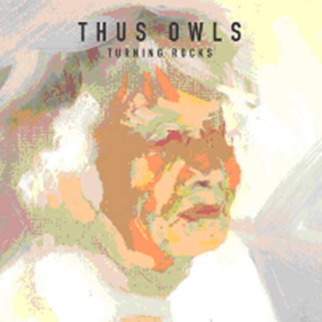 THUS OWLS | TURNING ROCKS | VINYL RECORD (LP)