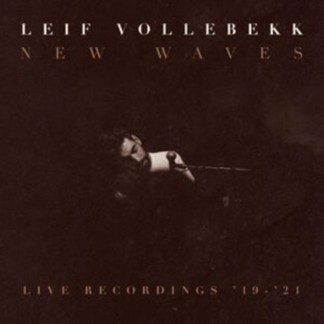 VOLLEBEKK, LEIF | NEW WAVES (LIVE RECORDINGS '19-'21) | VINYL RECORD (LP)