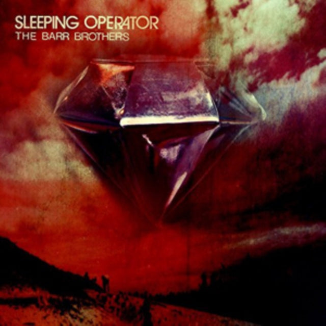 BARR BROTHERS | SLEEPING OPERATOR | VINYL RECORD (LP)